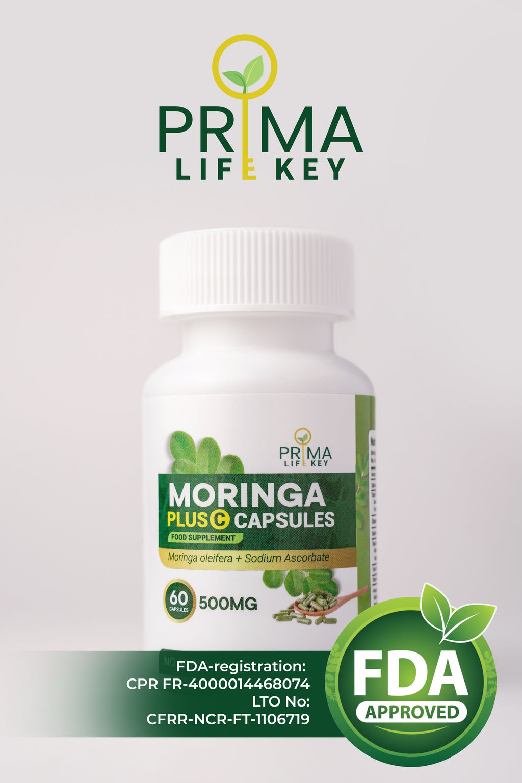 Moringa Plus C