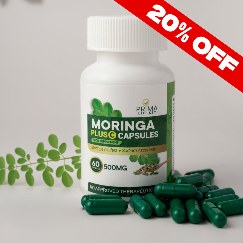 Moringa Plus C