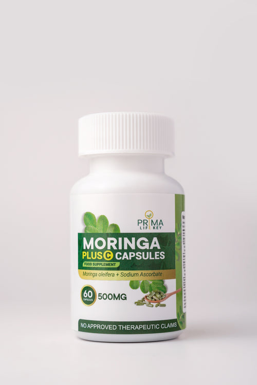 Moringa Plus C