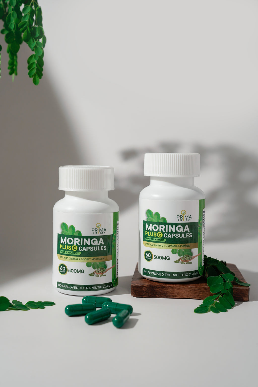 Moringa Plus C