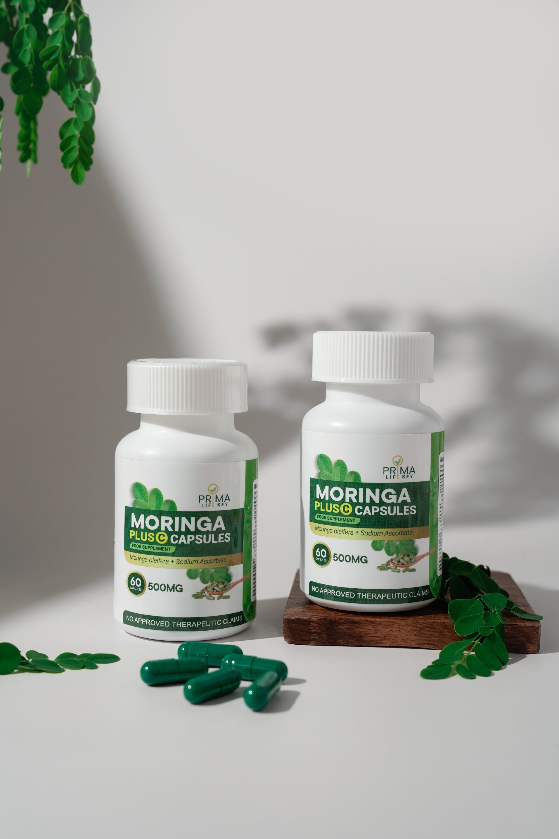 Moringa Plus C