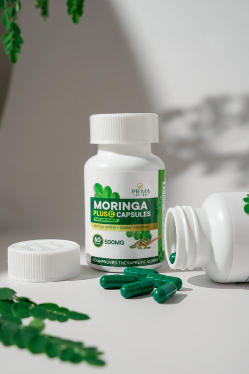 Moringa Plus C