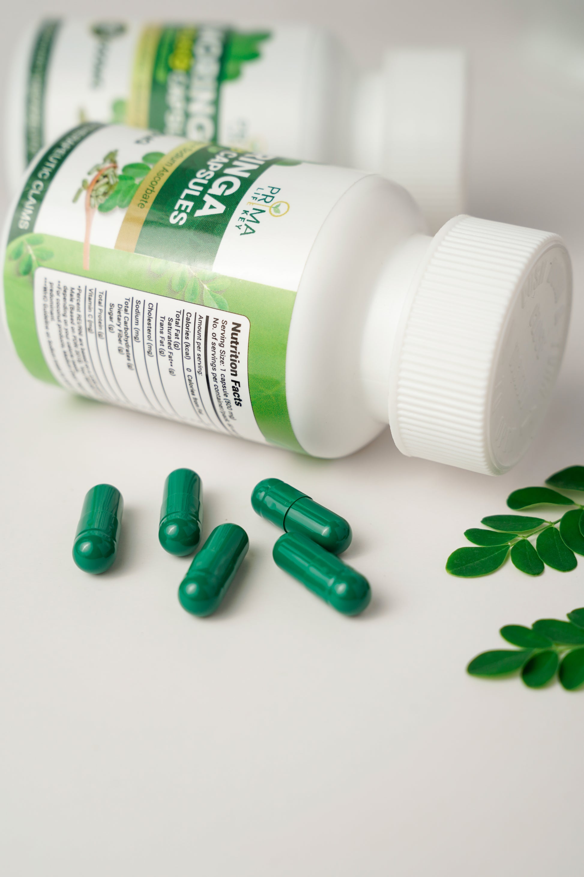 Moringa Plus C