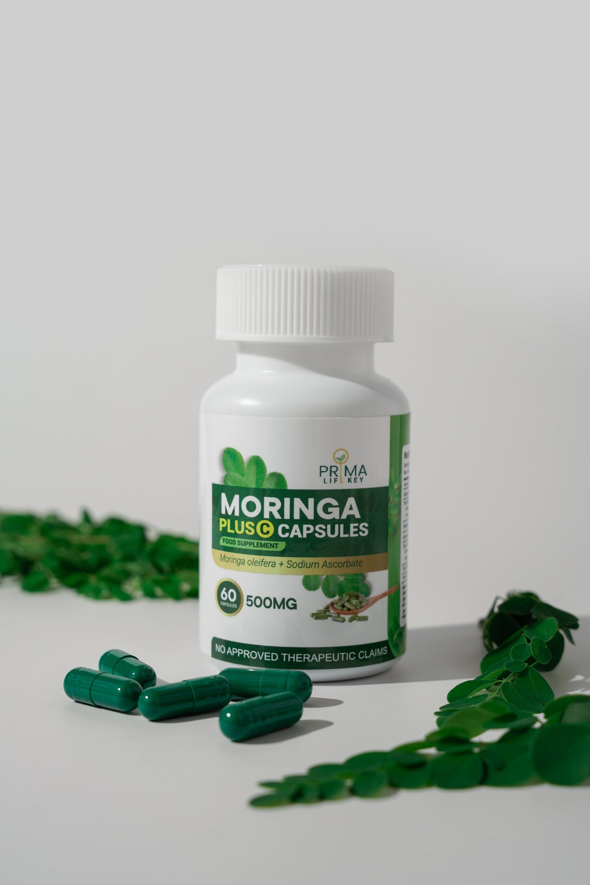 Moringa Plus C
