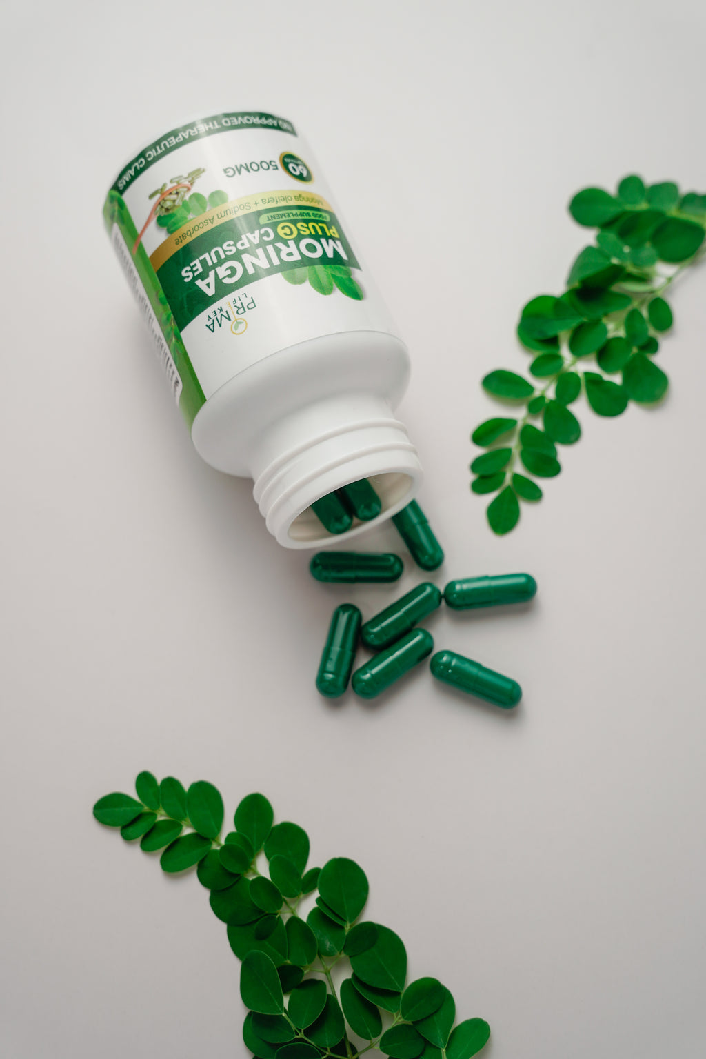 Moringa Plus C