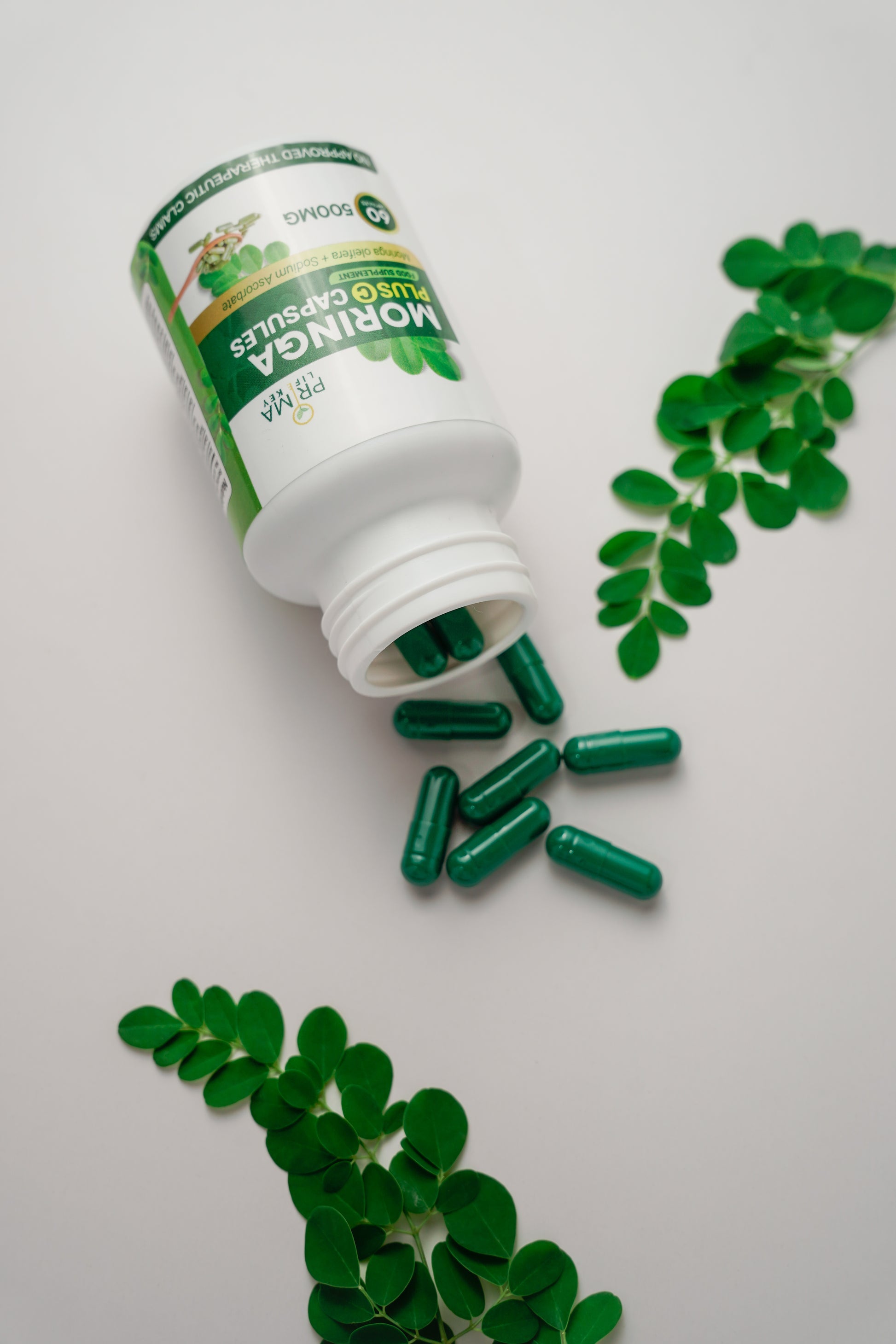 Moringa Plus C