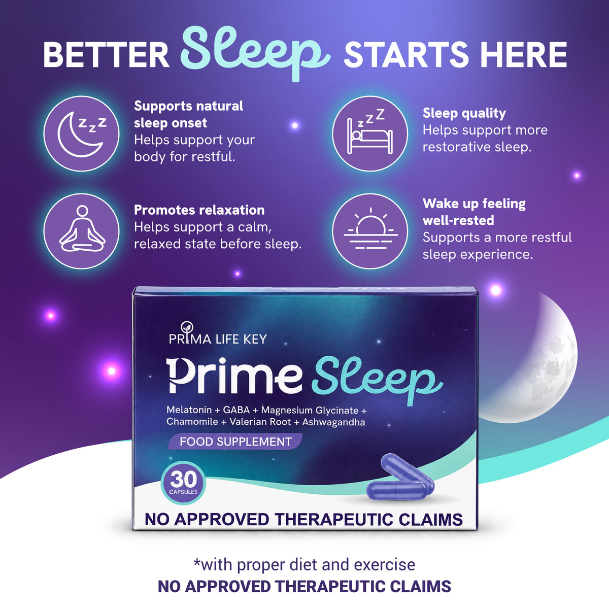 Prime Sleep