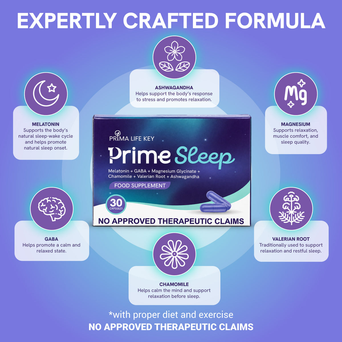 Prime Sleep