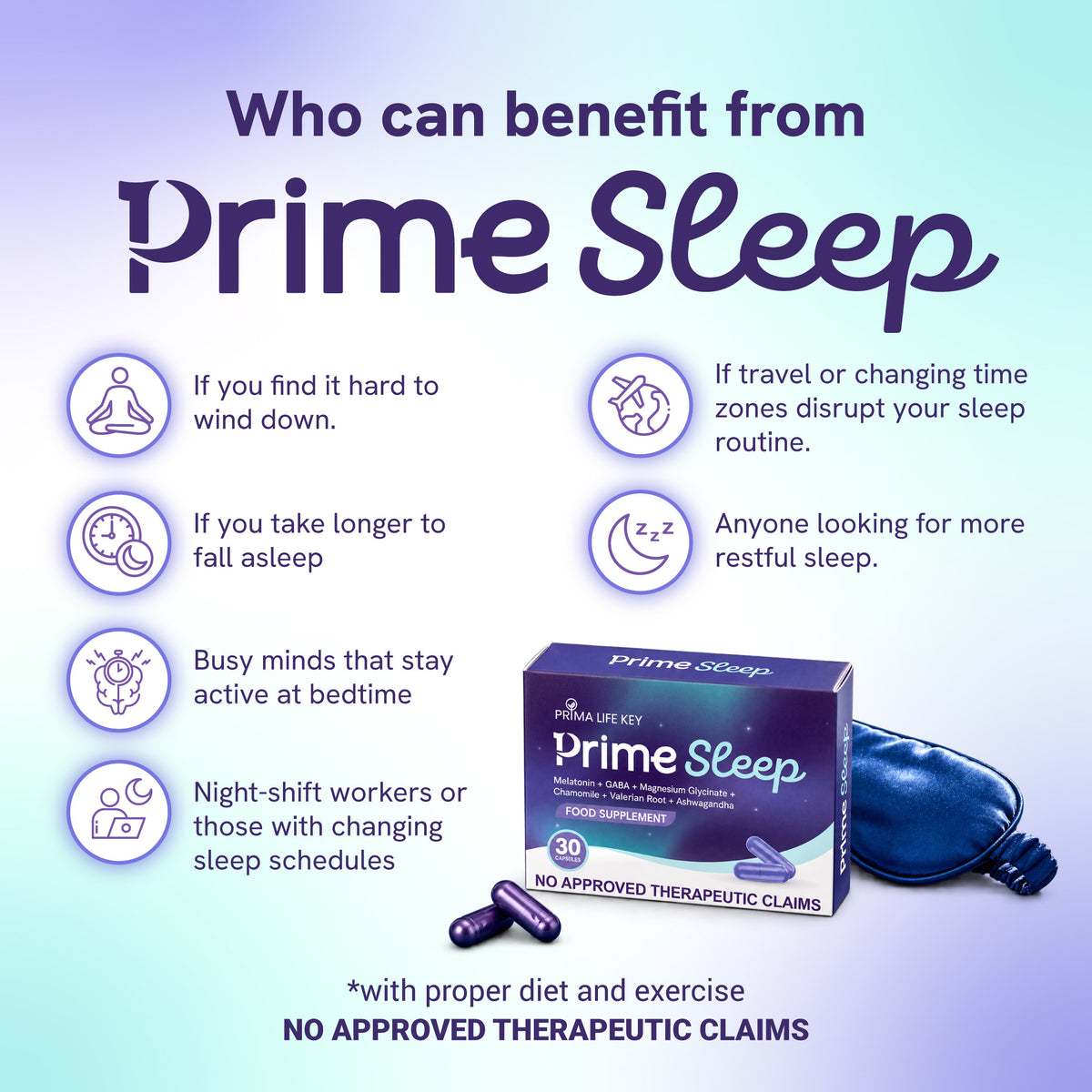 Prime Sleep