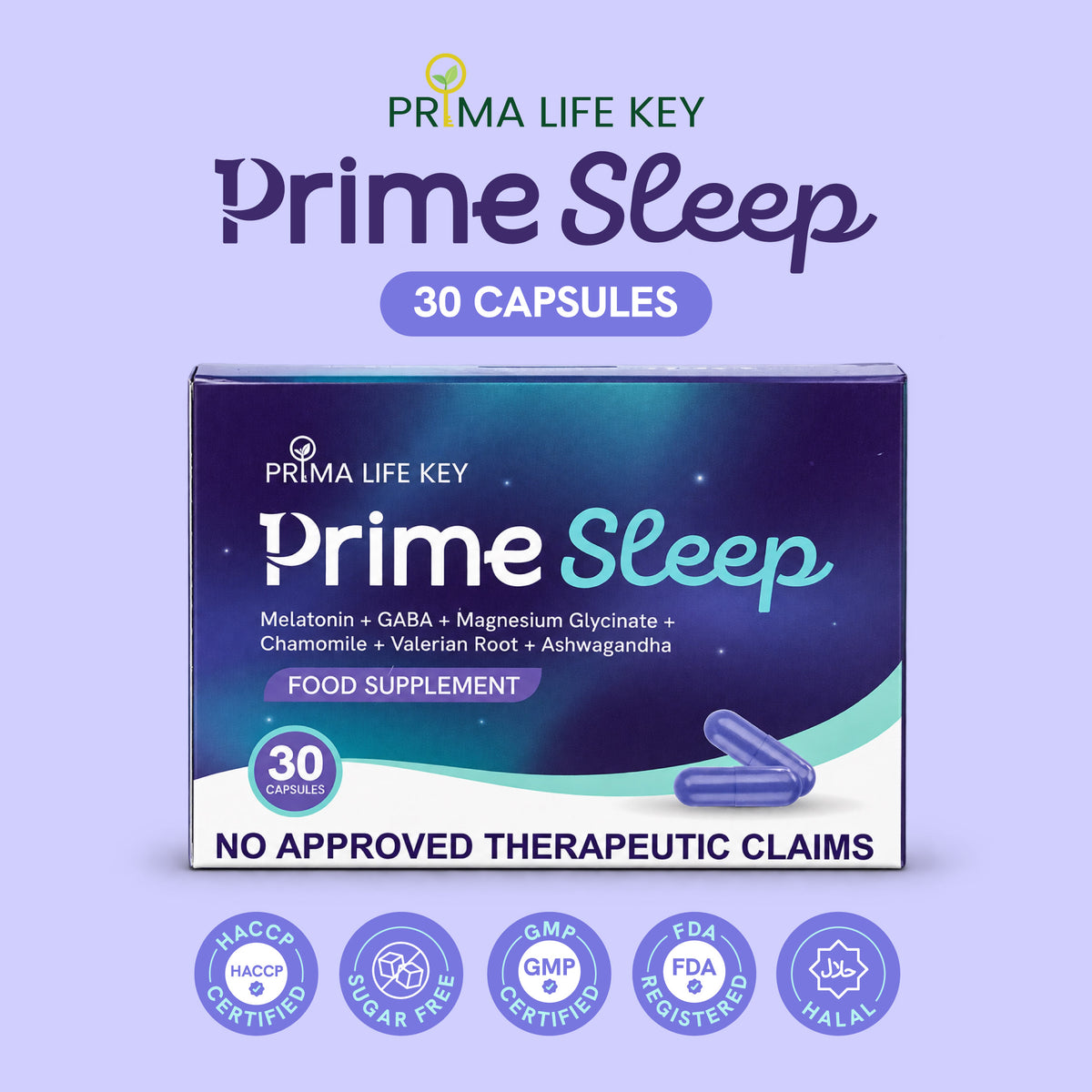 Prime Sleep