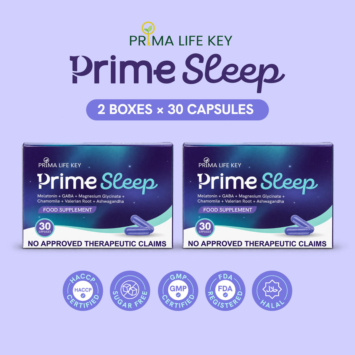 Prime Sleep