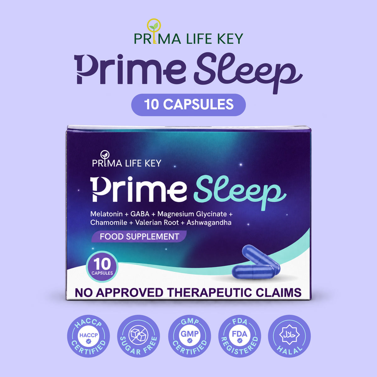 Prime Sleep