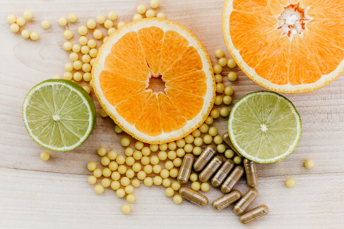 Vitamin C and citrus fruits